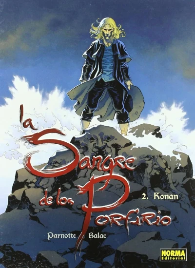 Cover of Konan