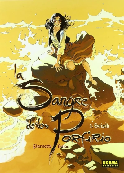 Cover of Soizik