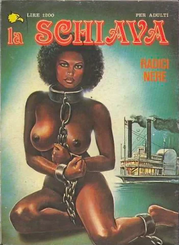 Cover of RADICI NERE