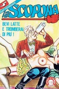Bevi latte e tromberai di più!
