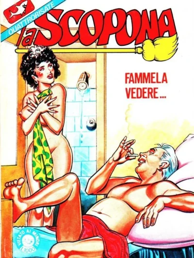Cover of Fammela vedere...