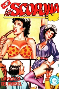 La ragazza del wurstel
