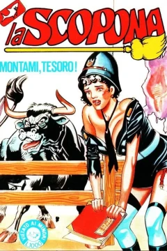 Montami, tesoro!