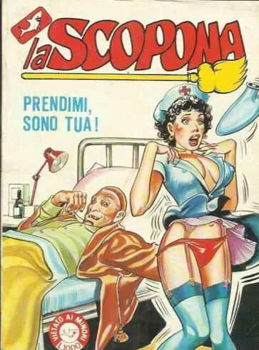 Cover of Prendimi, sono tua!