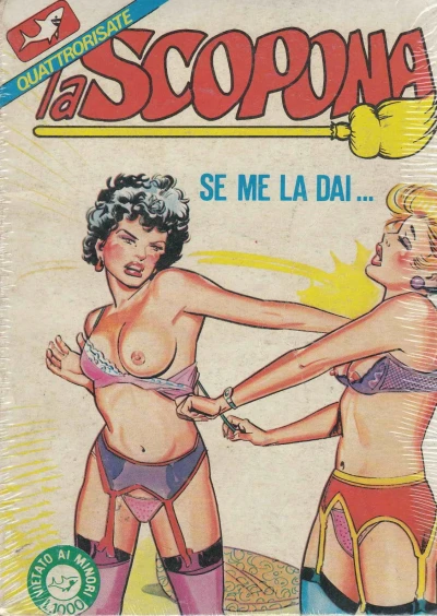 Cover of Se me la dai...