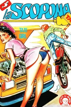 Taxi girl