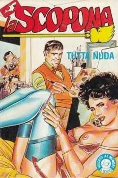 Tutta nuda