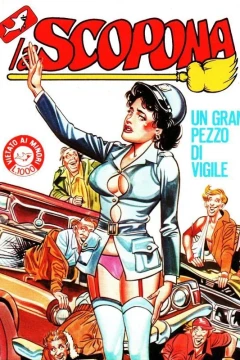 Un gran pezzo di vigile