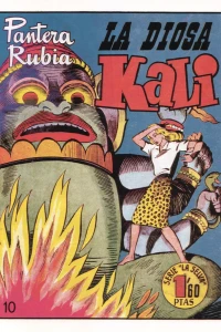 Pantera Rubia 6