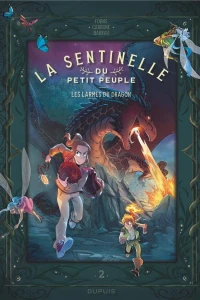 Les larmes du dragon