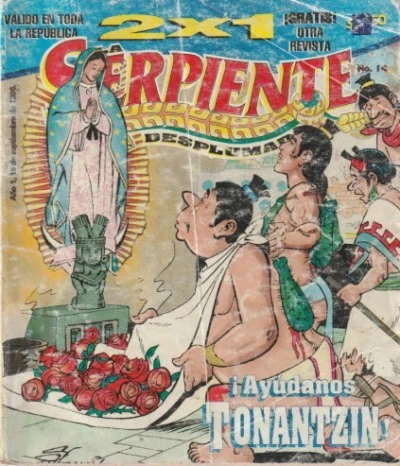 Cover of Issue #14
