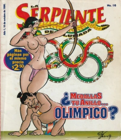 Cover of Issue #16