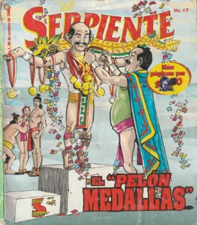 Cover of Issue #17