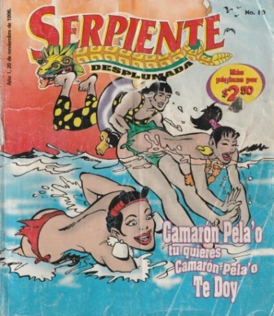 Cover of Issue #19