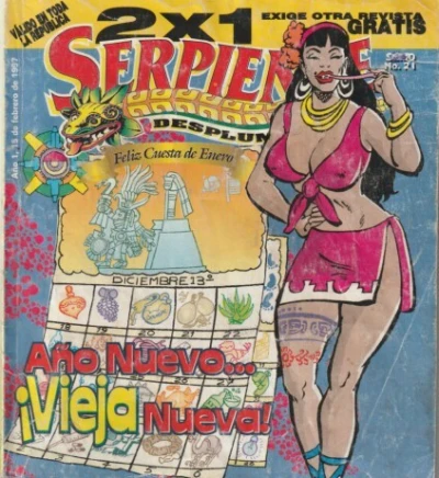 Cover of Issue #21