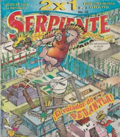 Cover of Issue #22