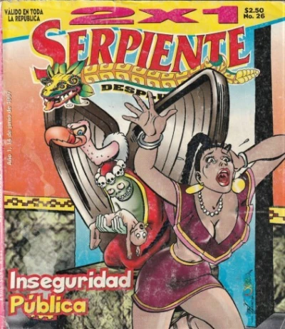 Cover of Issue #26
