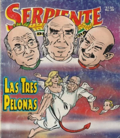 Cover of Issue #28