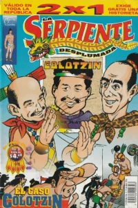 El caso Colotzin