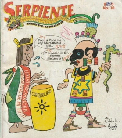 Cover of Issue #30