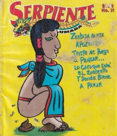 Cover of Issue #31
