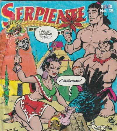 Cover of Issue #32