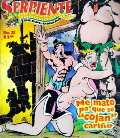 Cover of Issue #33