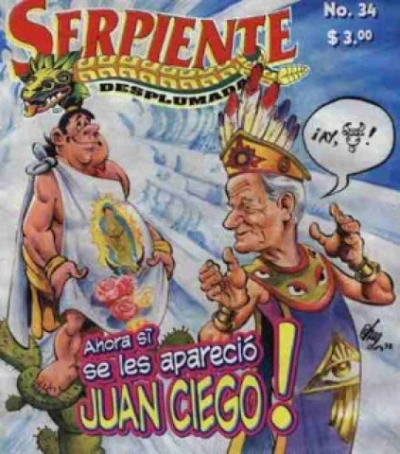 Cover of Issue #34
