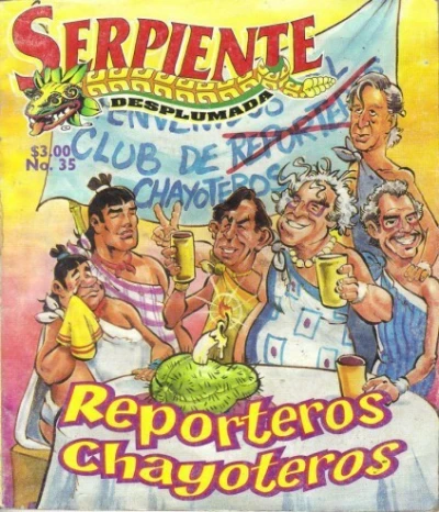 Cover of Issue #35