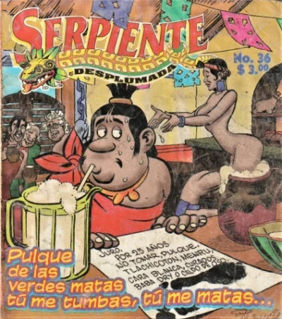 Cover of Issue #36