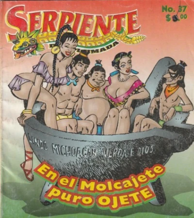 Cover of Issue #37