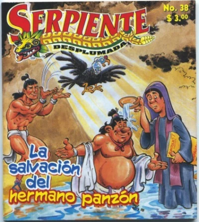 Cover of Issue #38