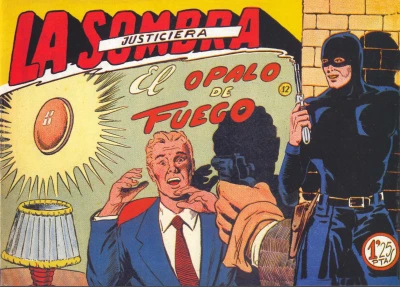Cover of Issue #12