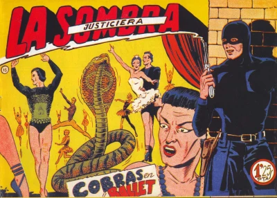 Cover of Issue #15