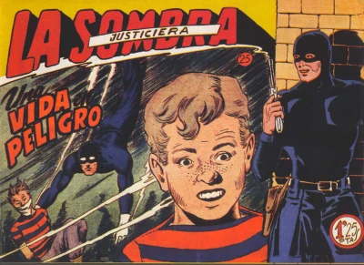 Cover of Issue #25