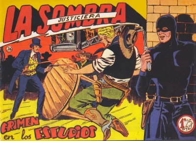 Cover of Issue #26