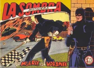 Cover of Issue #27