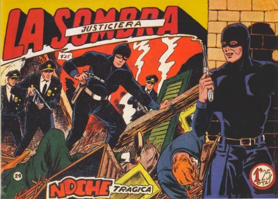 Cover of Issue #29