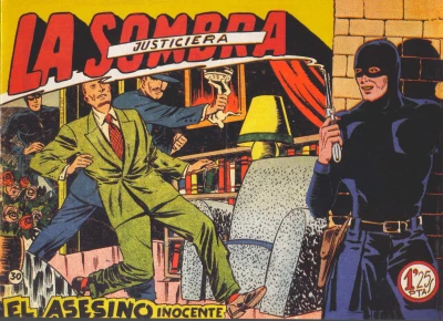 Cover of Issue #30