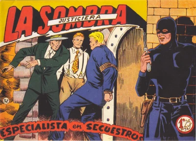 Cover of Issue #32