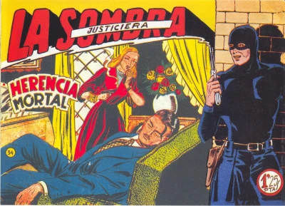 Cover of Issue #34