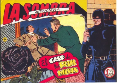 Cover of Issue #36