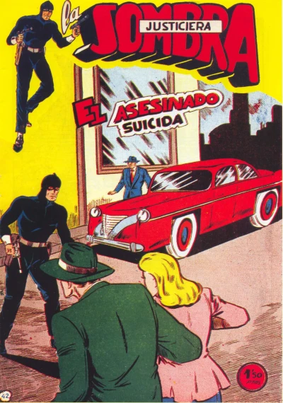 Cover of Issue #42