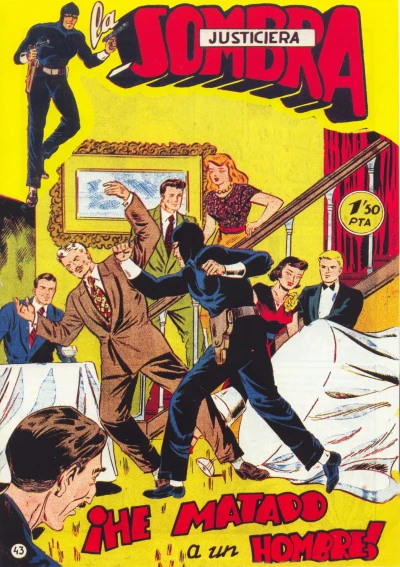 Cover of Issue #43
