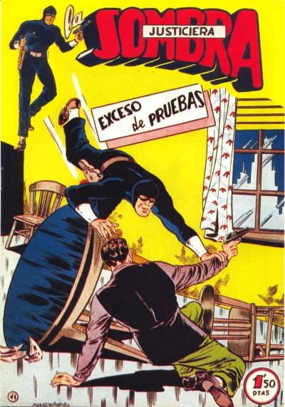 Cover of Issue #44