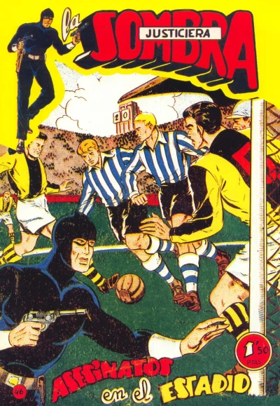 Cover of Issue #46