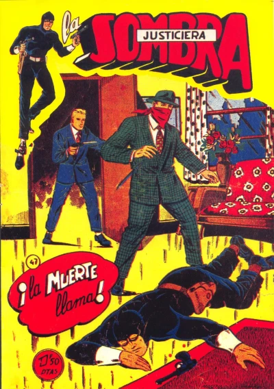 Cover of Issue #47