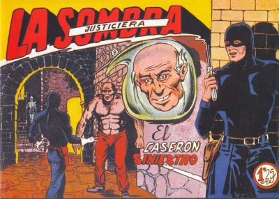 Cover of Issue #8