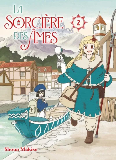 Cover of Issue #2