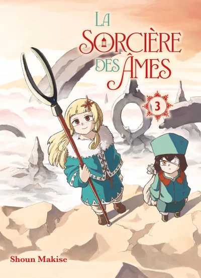 Cover of Issue #3